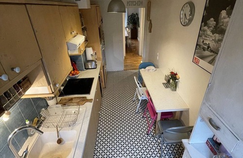 Bel-Air Nord Apartment | Grand Appartement Confortable au Coeur de Paris, Proche des Commerces et JO 2024