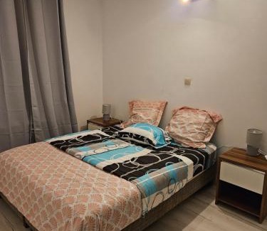 Ghlin Apartment | Grand Appartement cosy et lumineux