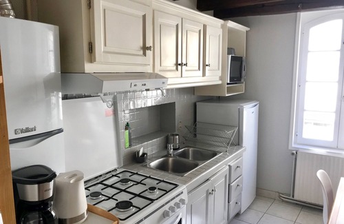 Chinon Apartment | Grand Appartement de Charme 150m2 Vieux Chinon