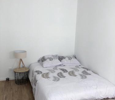 Bagneux Apartment | Grand appartement fonctionnel proche centre-ville