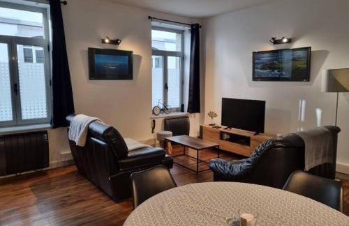 Quimper Apartment | Grand appartement près de la Cathédrale de Quimper