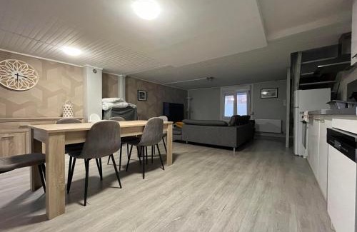 Valenciennes Apartment | Grand Appartement proche CH Valenciennes