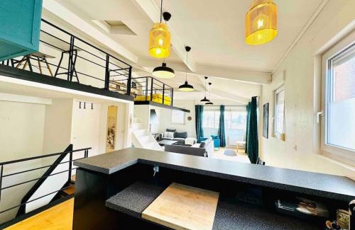 Saint - Aubin - Dupuy Apartment | Grand Appartement T3 Standing en Hypercentre