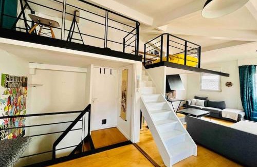 Saint - Aubin - Dupuy Apartment | Grand Appartement T3 Standing en Hypercentre