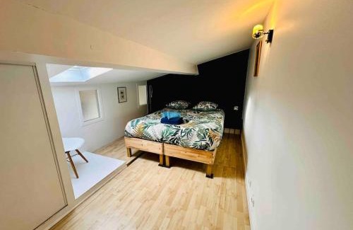Saint - Aubin - Dupuy Apartment | Grand Appartement T3 Standing en Hypercentre