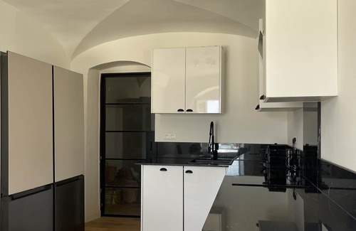 Ajaccio Apartment | Grand Appartement VUE MER Hyper Centre vue Port Tino Rossi