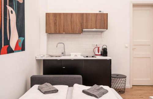 Belso-Ferencvaros Apartment | Grand Avenue Apartment