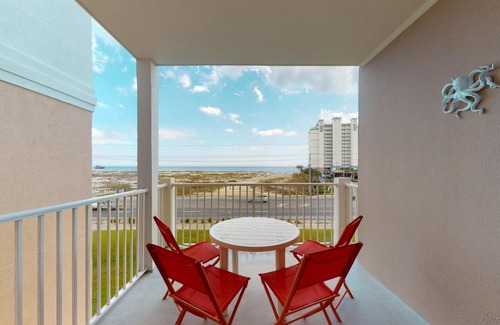 Gulf Shores Apartment | Grand Beach Resort 303