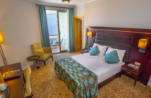 Davutlar Resort | Grand Belish Beach Resort & Spa - All Inclusive