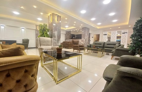 Ulus Hotel | Grand Belli Otel