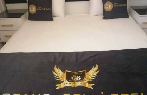 Ulus Hotel | Grand Belli Otel