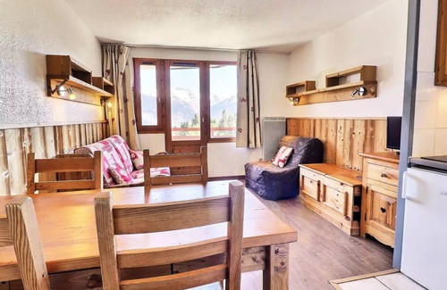 La Perriere Apartment | Grand Bois A Residence - CONFORTABLE 2 PARTS, SKIS TO PIEDS AND NEAR TRADE