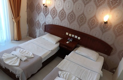 Fethiye City Center Hotel | Grand Cınar Hotel