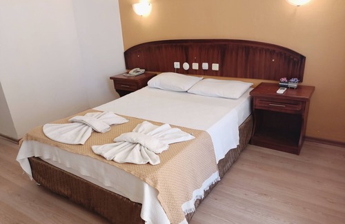 Fethiye City Center Hotel | Grand Cınar Hotel