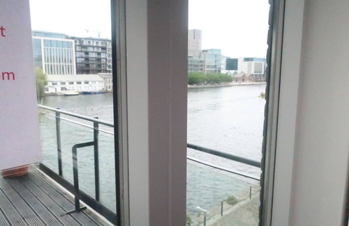 Dublin Apartment | Grand Canal Dock Waterfront Luxury “Special Offer”