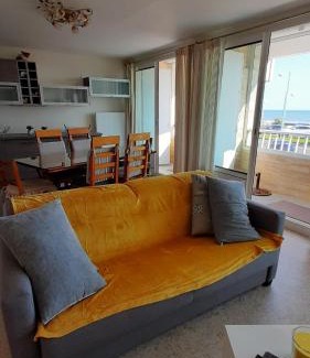 Saint-Jean-de-Monts Apartment | GRAND CAP Appartement 2 chambres vue mer
