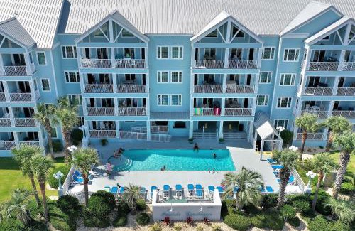 Orange Beach House | Grand Caribbean 111 Beach View Condo pool views