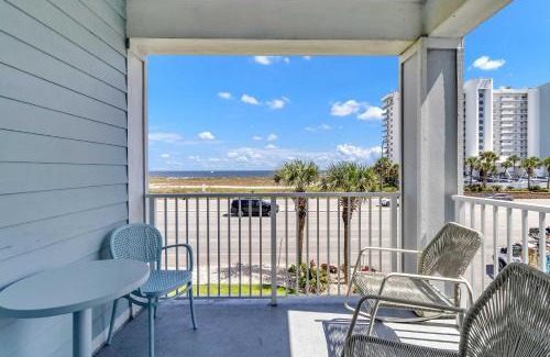 Orange Beach House | Grand Caribbean 201- One bedrooms sleeps 6 w bunks