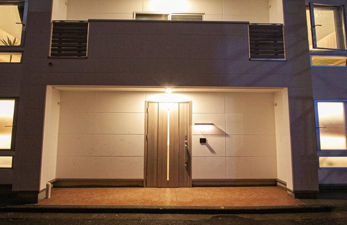 Naka Apartment | Grand Cave Yokohama