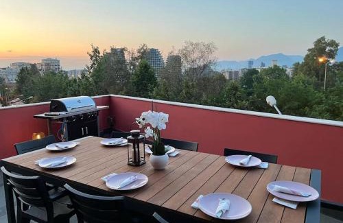 Tirana Apartment | Grand Central Apartment LTH