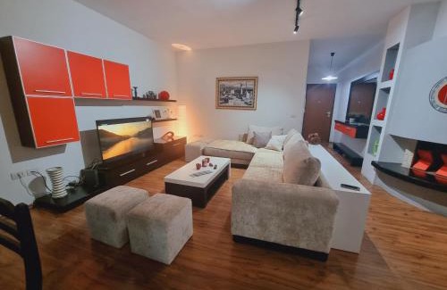 Tirana Apartment | Grand Central Apartment LTH