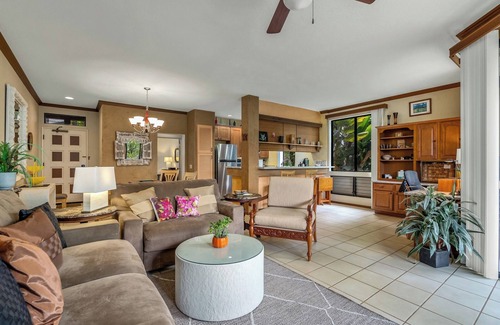 Wailea Condo | Grand Champions #135, Shared Hot Tub, First Floor, Full A/C, Great Rates