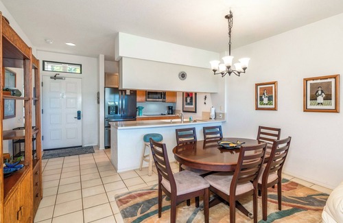 Wailea Condo | Grand Champions #147 Golf Course Views Full Kitchen AC In Bedrooms