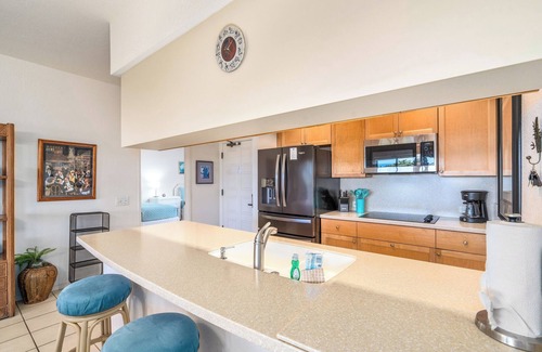 Wailea Condo | Grand Champions #147 Golf Course Views Full Kitchen AC In Bedrooms