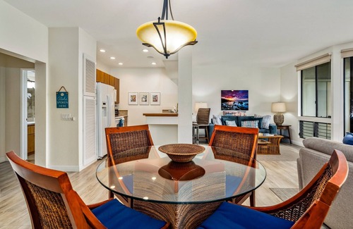Wailea Condo | Grand Champions Villas 125, AC, King size Bed, close to Maui's best beaches!