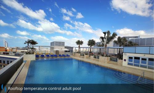 Al Barsha 1 Hotel | Grand Cosmopolitan Hotel