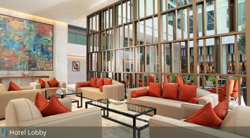 Al Barsha 1 Hotel | Grand Cosmopolitan Hotel