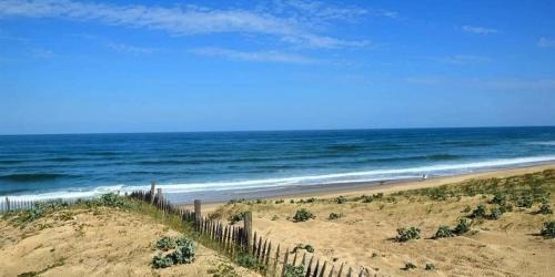 Leon Apartment | Grand duplex 2 chambres au calme-ocean-lac-nature