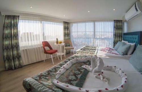 Sirkeci Hotel | Grand Esen Hotel