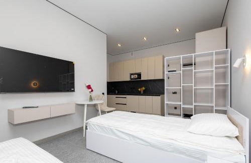 Dnipro Apartment | Grand Family Apartments