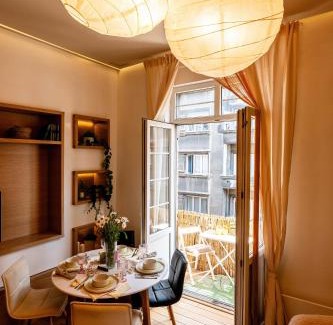 Savamala Apartment | Grand Gallery Old Town Renovated