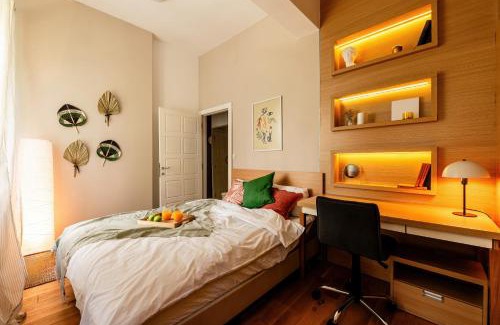 Savamala Apartment | Grand Gallery Old Town Renovated