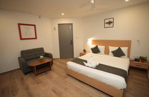 Vellore Hotel | GRAND GANPAT