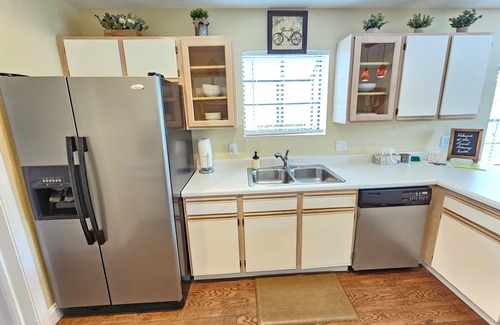 Branson Condo | Grand Getaway Branson Suite at the Greens at Thousand Hills! Great Rates!