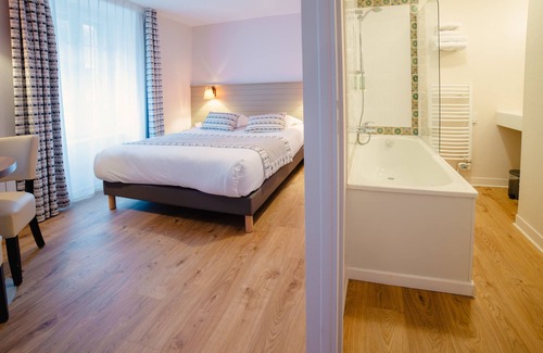 Morlaix Hotel | Grand Hôtel de L'Europe