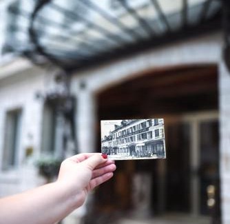 Romorantin-Lanthenay Hotel | Grand Hôtel du Lion d'Or