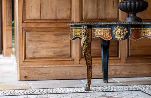 Romorantin-Lanthenay Hotel | Grand Hôtel du Lion d'Or