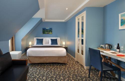 Saint-Gervais Hotel | Grand Hôtel Malher