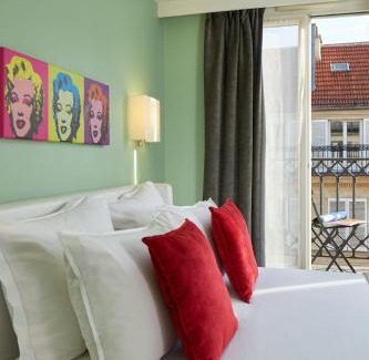 Saint-Gervais Hotel | Grand Hôtel Malher