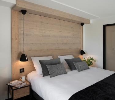 Saint-Chaffrey Hotel | Grand Hôtel & Spa NUXE Serre Chevalier