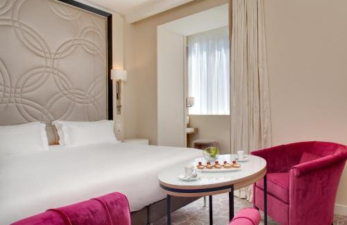 Saint-Jean-de-Luz City Center Hotel | Grand Hôtel Thalasso & Spa