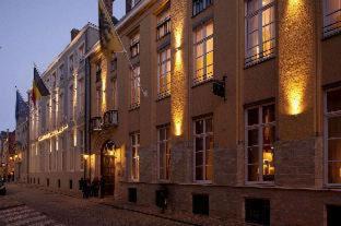 Historical Center Bruges Hotel | Grand Hotel Casselbergh