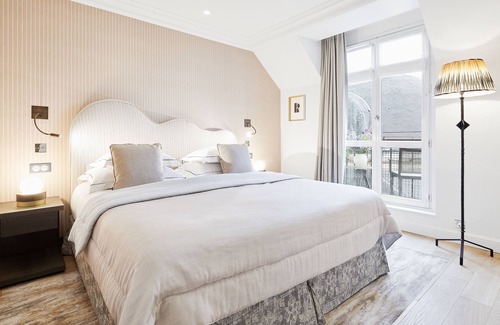 1st Arrondissement Hotel | Grand Hotel du Palais Royal