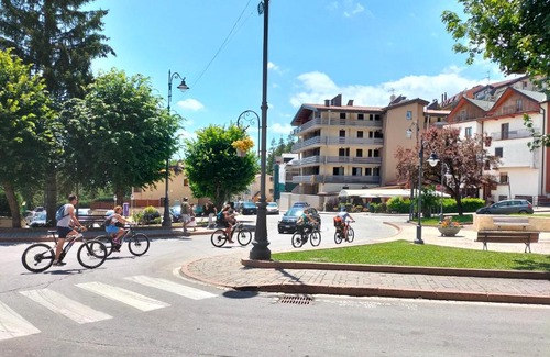 Rivisondoli Hotel | Grand Hotel Europa Rivisondoli Centro