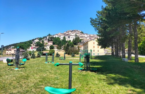 Rivisondoli Hotel | Grand Hotel Europa Rivisondoli Centro
