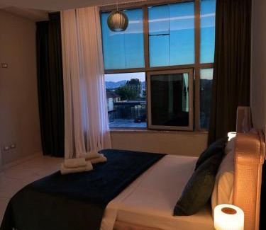 Qerek Hotel | Grand Hotel Gjyshi